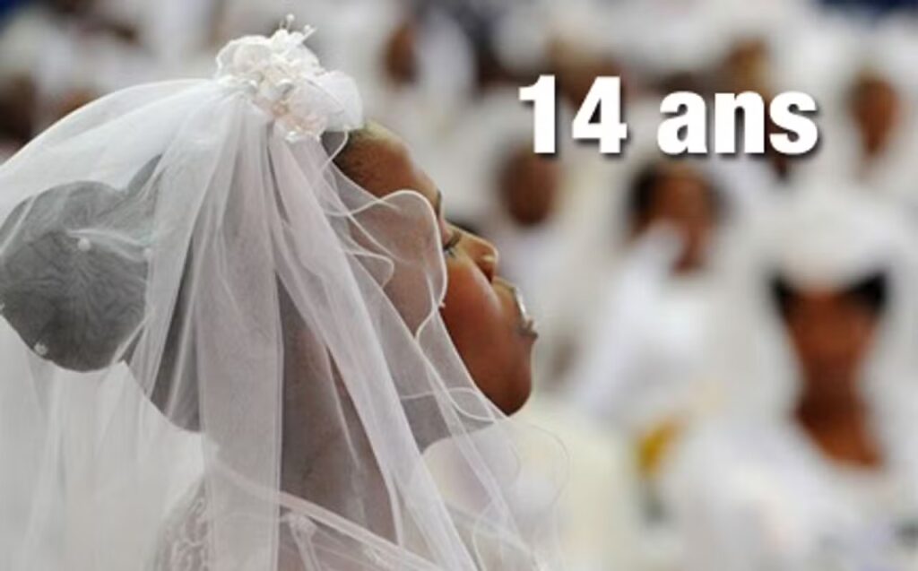 Mariage forcé au Togo : L'histoire tragique de Justine, une adolescente victime d'une tradition dévastatrice