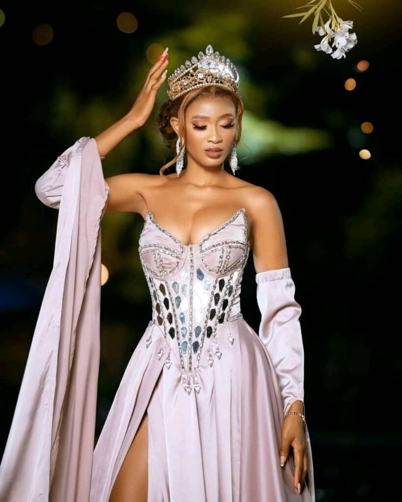 Le Togo à Miss World 2024 ? Nathalie Yao-Amuama répond!