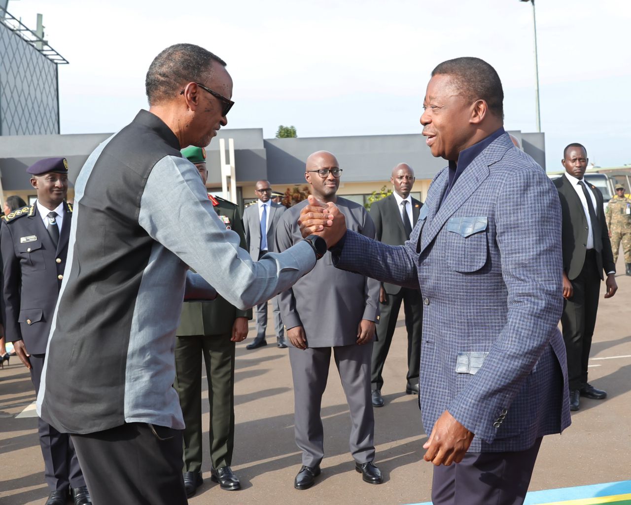 Togo-Rwanda : Des opportunités prometteuses dans plusieurs domaines annoncées
