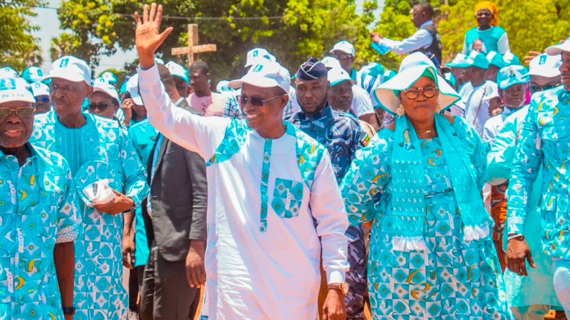 Togo : Lancement de la campagne pour les sénatoriales
