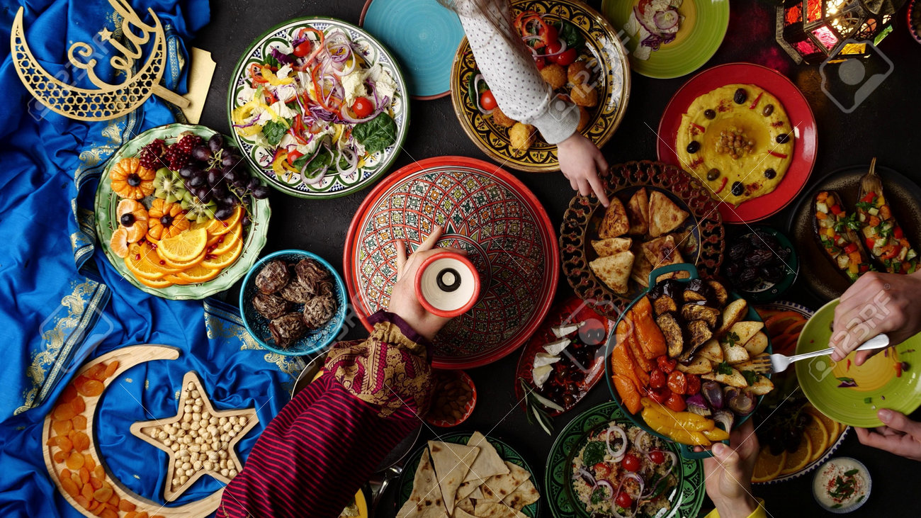 Top 5 des habitudes saines à adopter pendant le jeûne du Ramadan