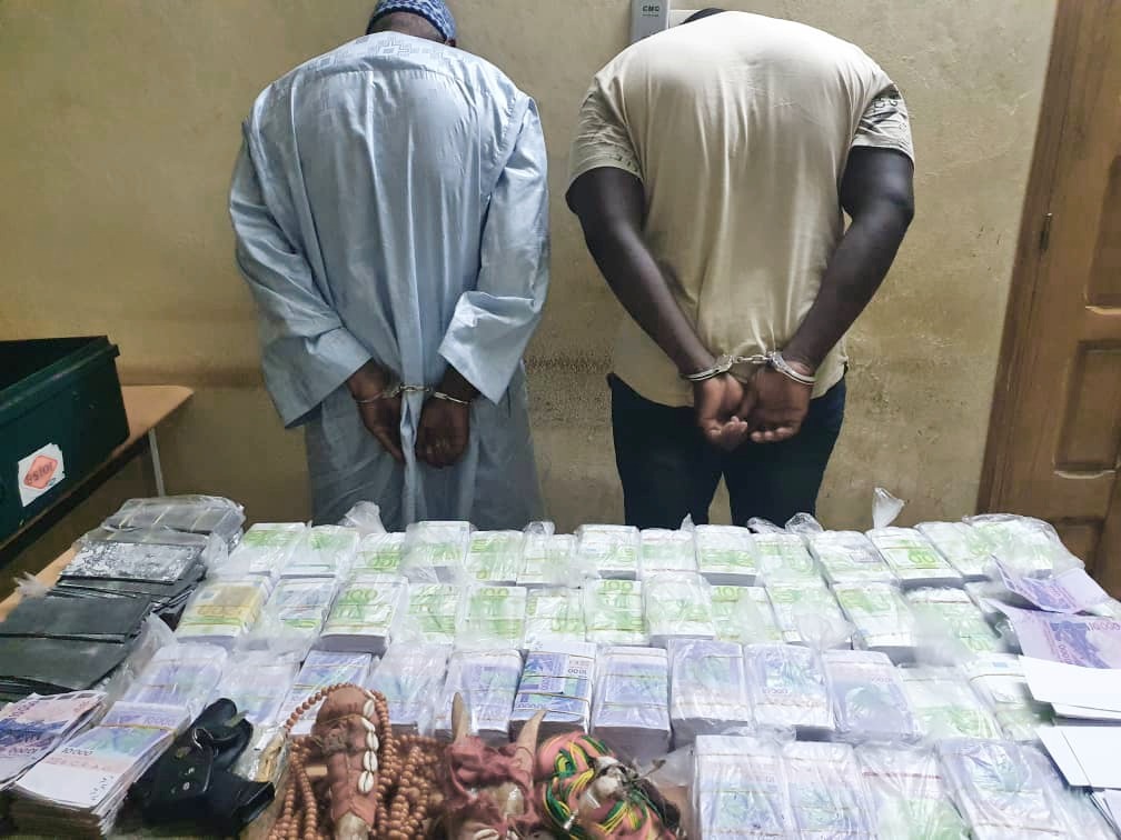 Affaire de faux billets à Dakar : Un Togolais et un Sénégalais interpellés