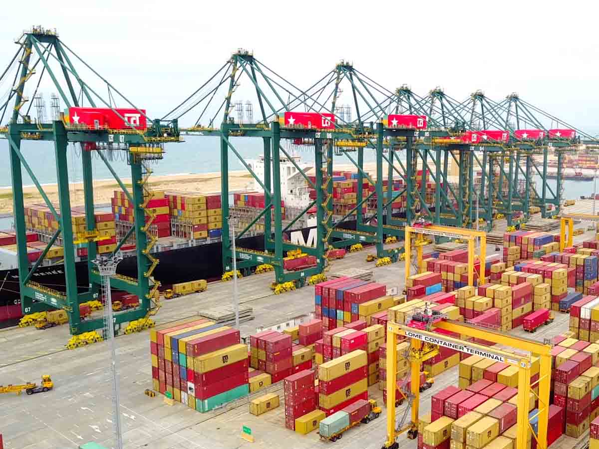 Le Port de Lomé ouvre ses portes aux jeunes