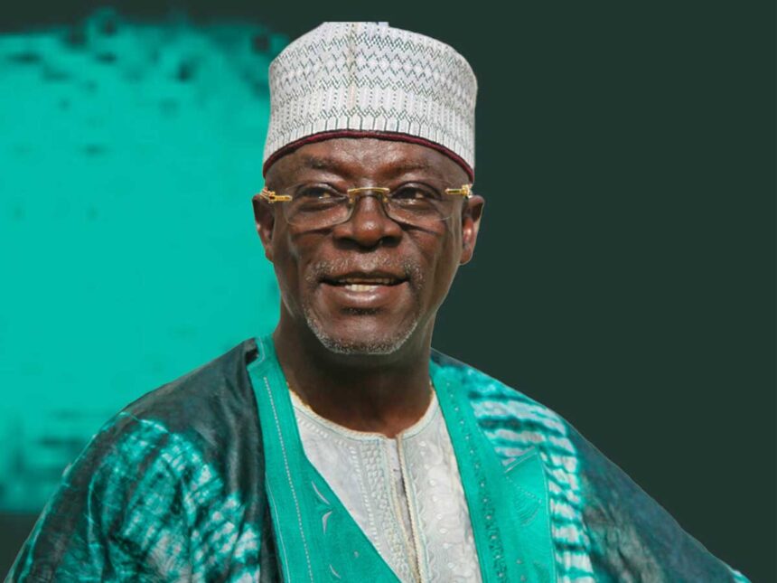 Élections sénatoriales : Mohamed Tchassona Traoré veut transformer le paysage politique