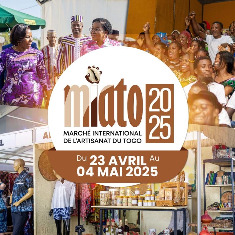 MIATO 2025 : Un rendez-vous incontournable pour l'artisanat Africain