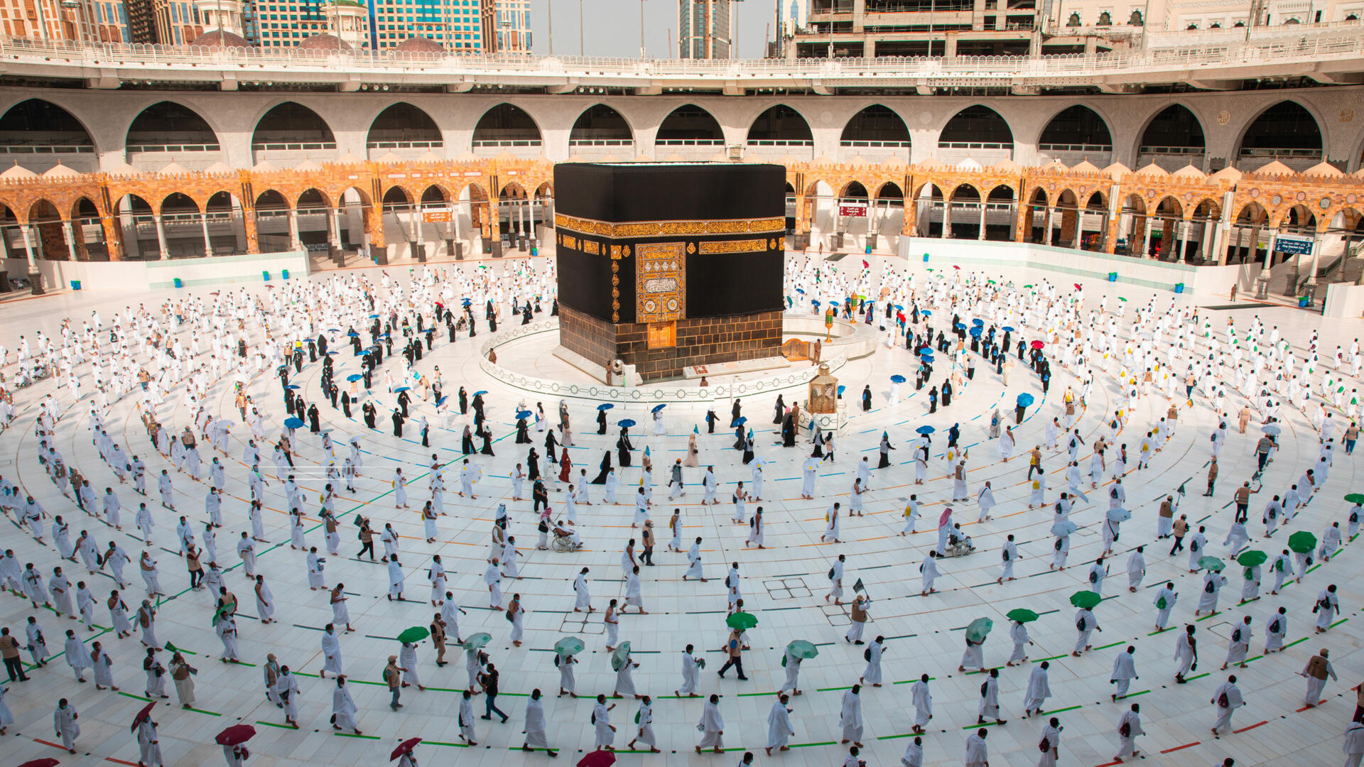 Hadj 2025 : les inscriptions prolongées au Togo
