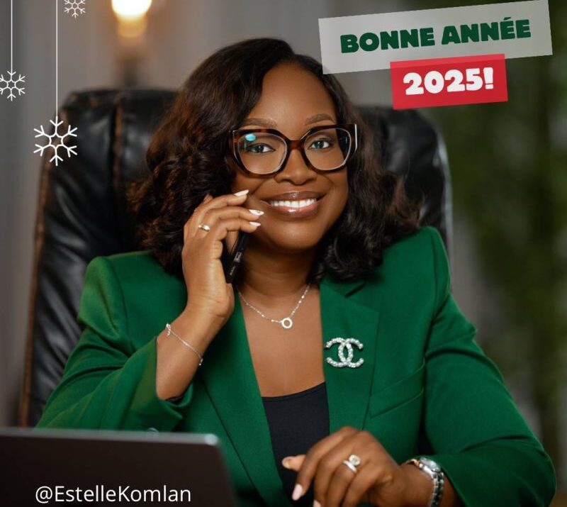 Qui est Estelle Komlan, la nouvelle DG d’Ecobank Togo ?