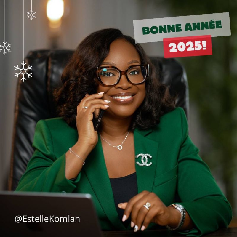 Qui est Estelle Komlan, la nouvelle DG d’Ecobank Togo ?