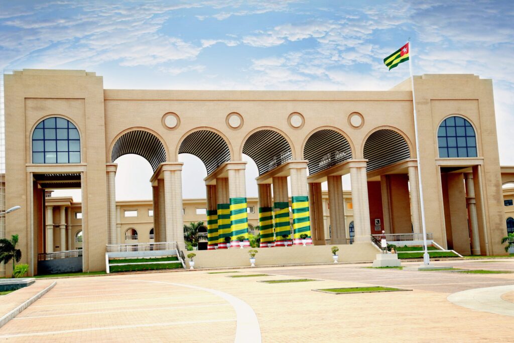 Togo : Le Sénat au complet