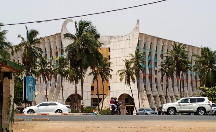 Lomé : L’ancien Hôtel de la Paix évacué