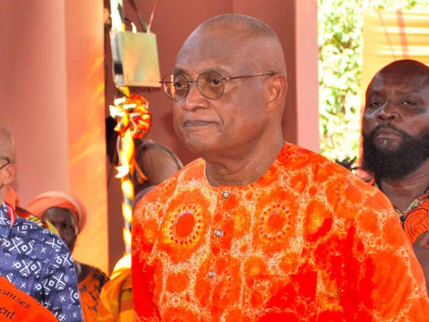 Togo : Jean-Pierre Fabre promet de dévoiler la vraie face du régime le 23 mars