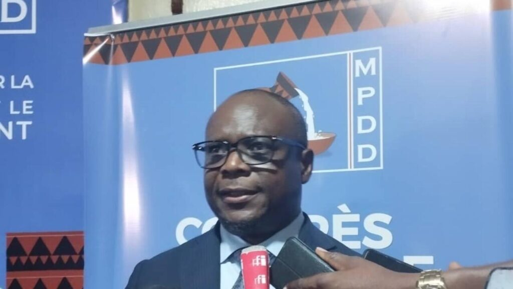 Togo : Le MPDD exige une réforme transparente du processus électoral