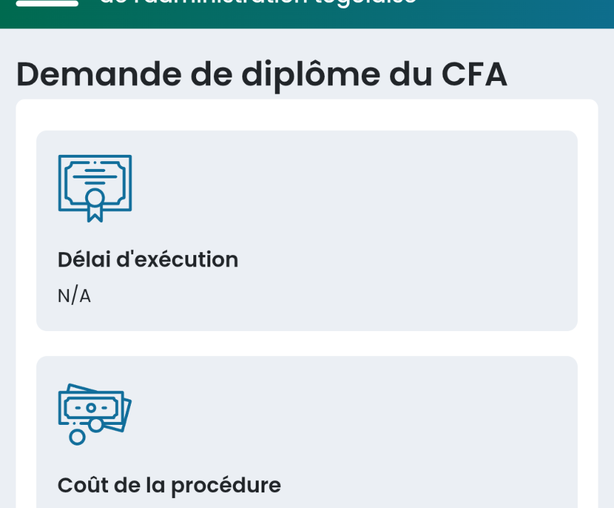 Le Togo accélère la modernisation de l'examen du Certificat de Fin d'Apprentissage