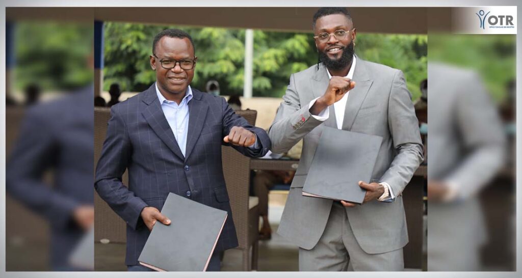 Togo : Emmanuel Adebayor récompensé par l’OTR