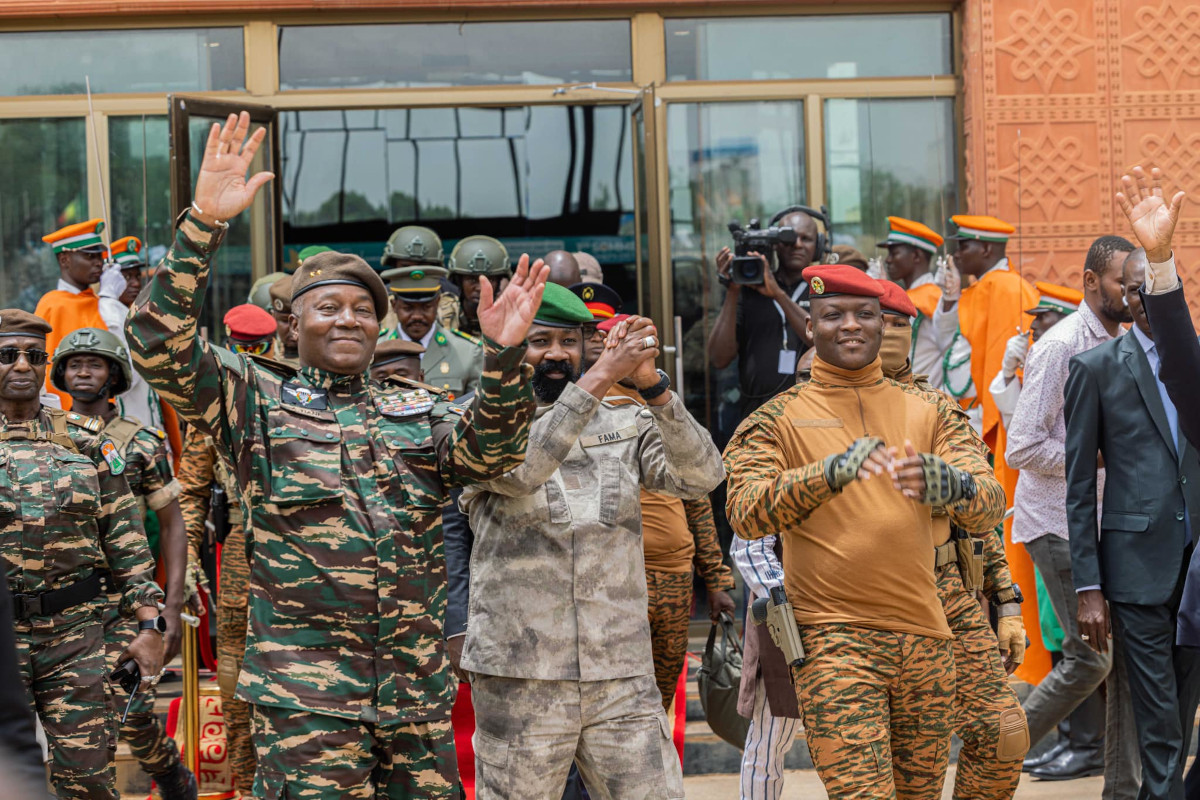 Le Togo envisage de rejoindre l'Alliance des États du Sahel (AES)