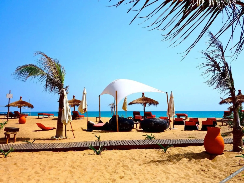 Togo : Expulsion imminente des occupants de la plage de Golfe 4, le compte à rebours est lancé