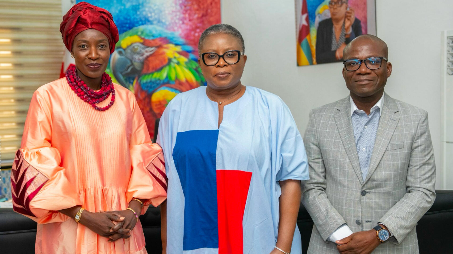 Togo - ONU : Une alliance stratégique pour une communication moderne