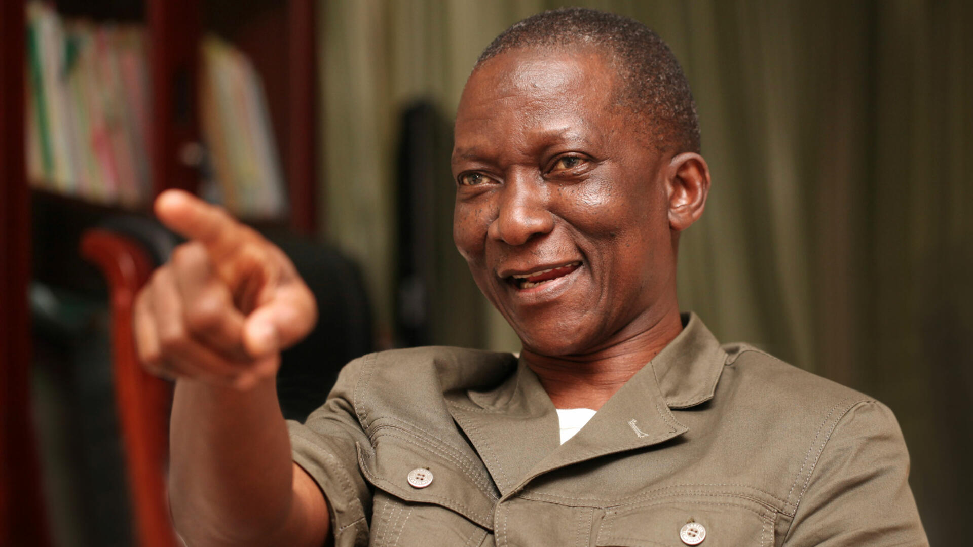 Polémique autour de la nomination de l'ambassadeur du Togo en France : Agadazi réagit !