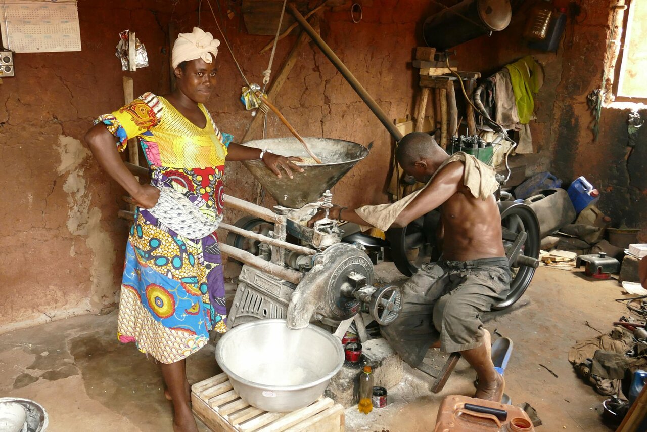 Togo : Les meuniers révisent leurs tarifs