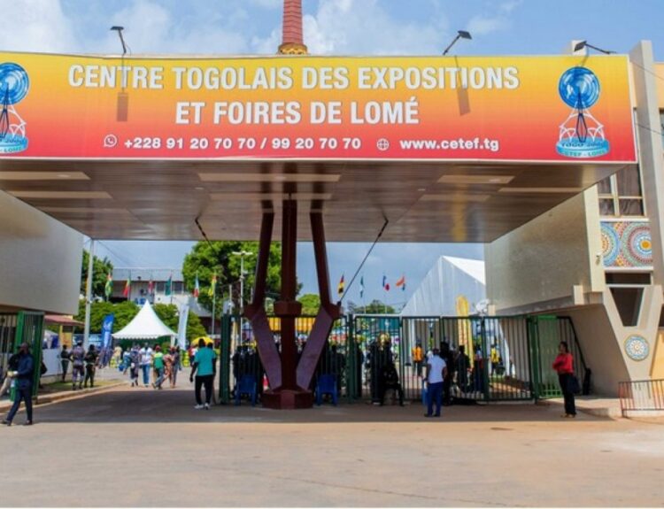 Foire Internationale de Lomé 2025 : La course aux stands est lancée
