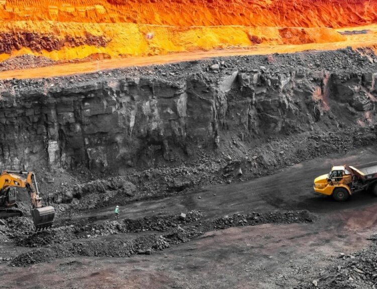 Togo : La mine de manganèse de Nayéga entre enfin en production