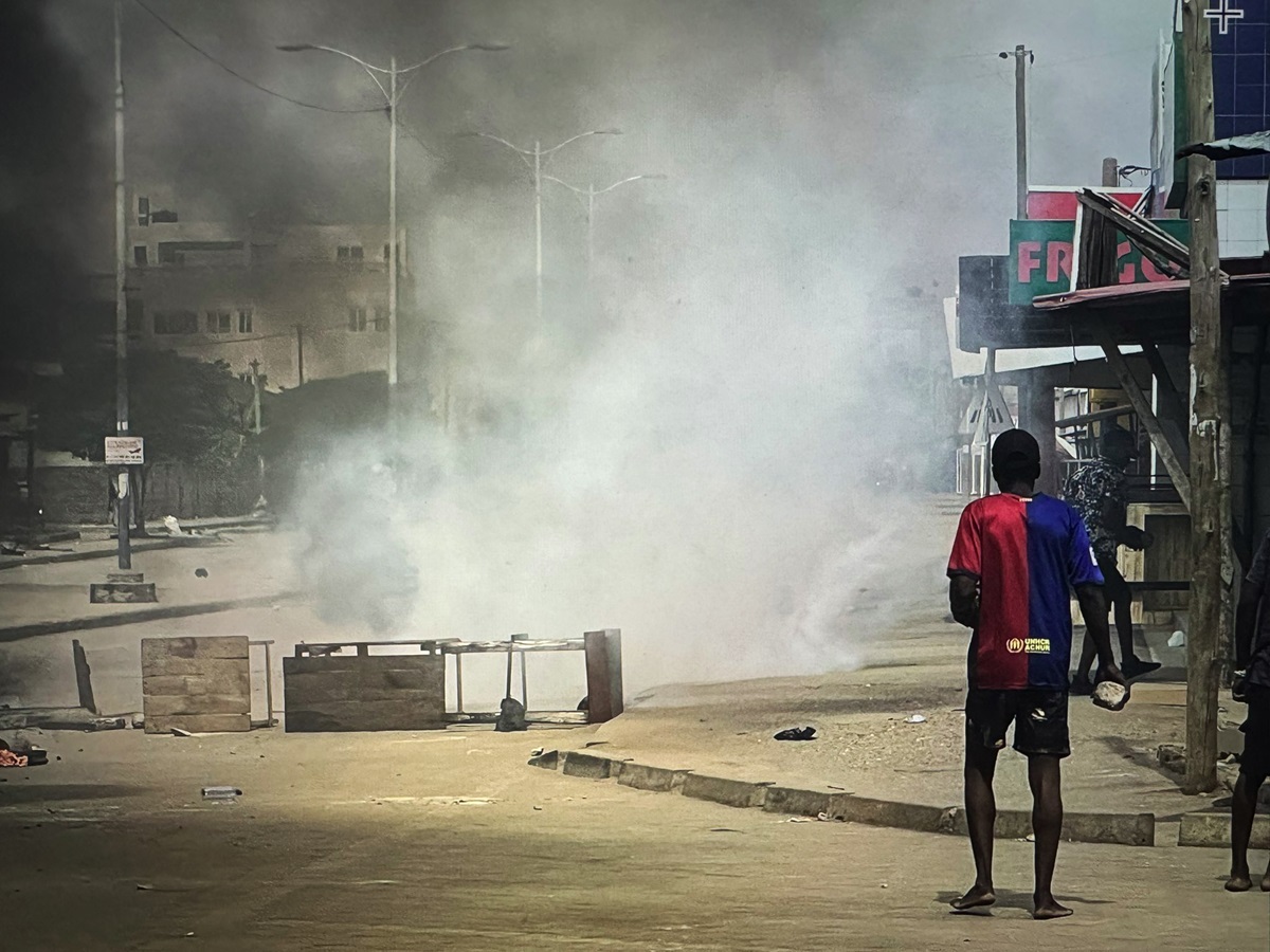 Risques d&rsquo;escalade au Togo : WANEP-TOGO inquiet