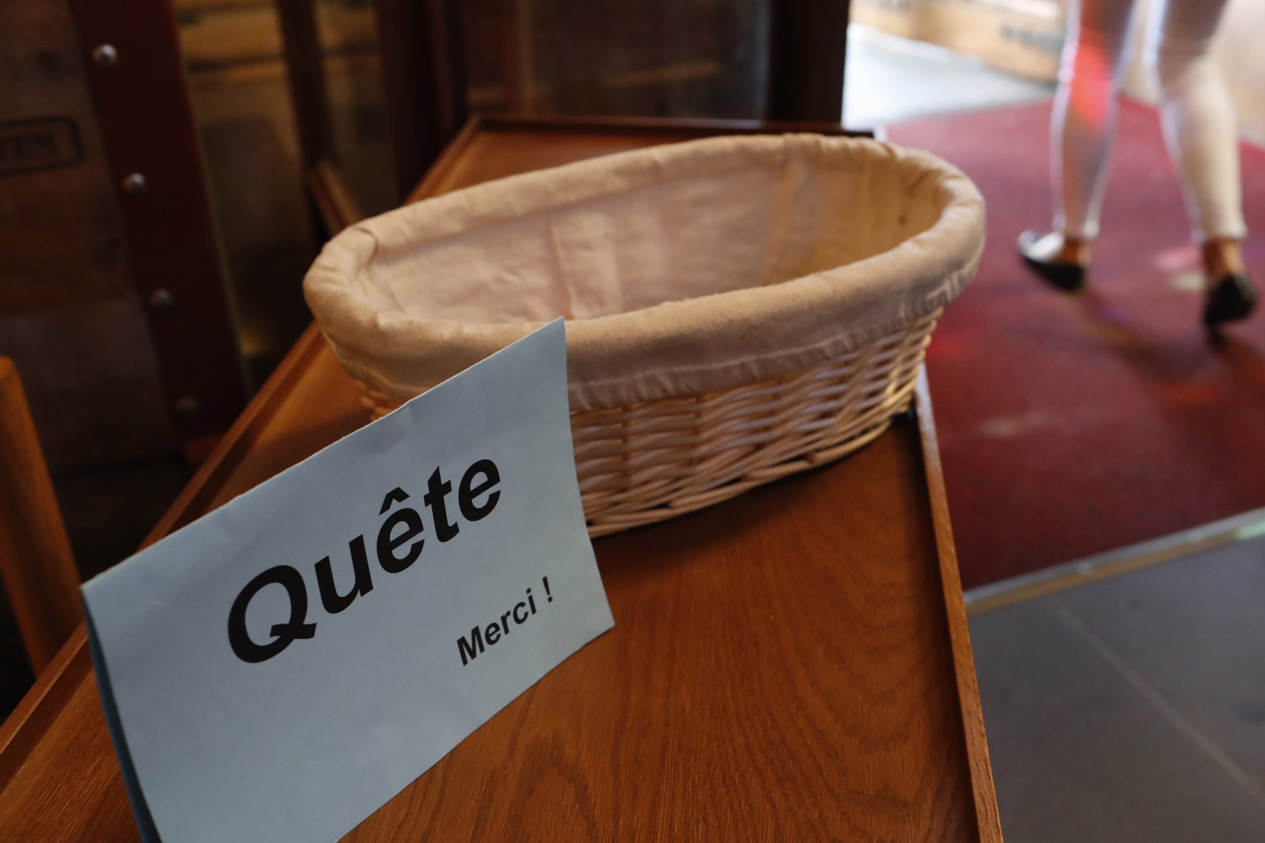 Togo : L’Église catholique réagit à la suspension des quêtes