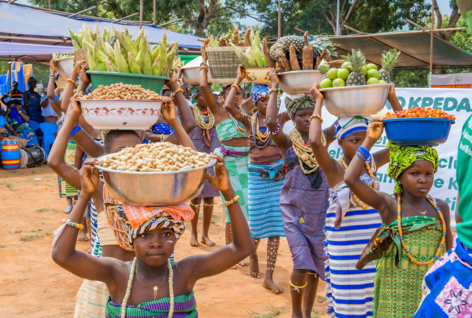 “Kovié Dukɔ Kpedazã” : La culture et l’unité célébrées pour le développement local