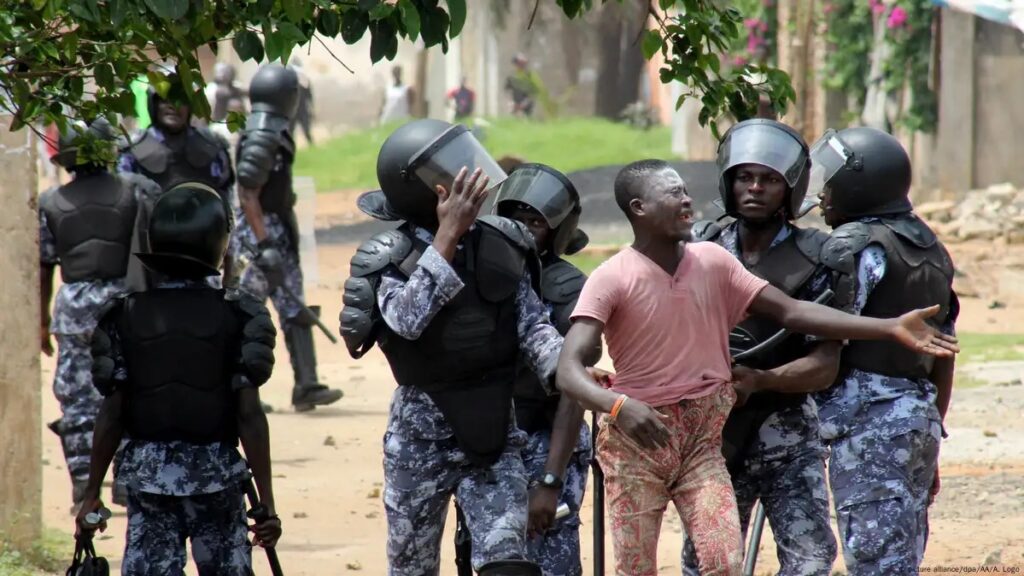 Manifestations du 6 juin à Lomé : Le parquet ordonne la libération de 56 personnes