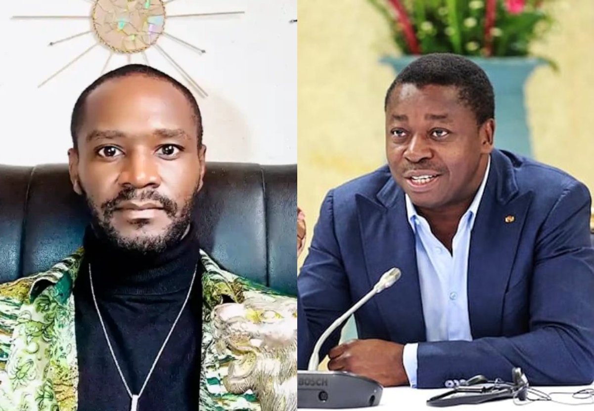 Togo : quand AAMRON vole au secours de Faure Gnassingbé