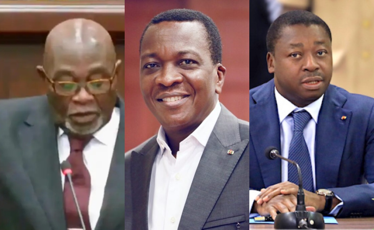 Togo : le régime parlementaire du silence