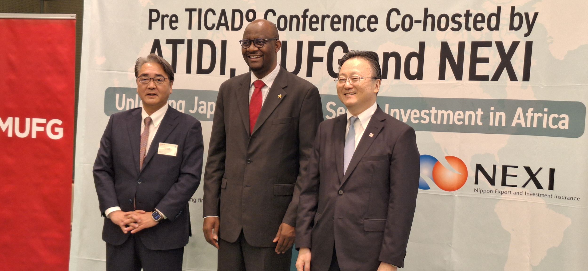 Investissement : le trio ATIDI-MUFG-NEXI mise sur l&rsquo;Afrique