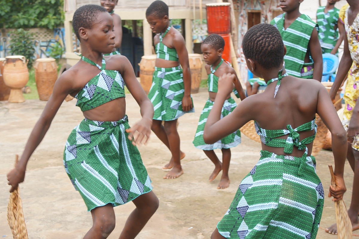 Togo : Kekeli Togo réinvente les vacances avec FunLab à Kpime Seva