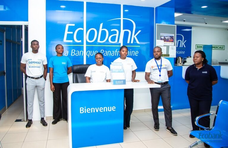 Togo Ecobank tend Les Horaires De Cinq Agences Lom Pour Mieux 