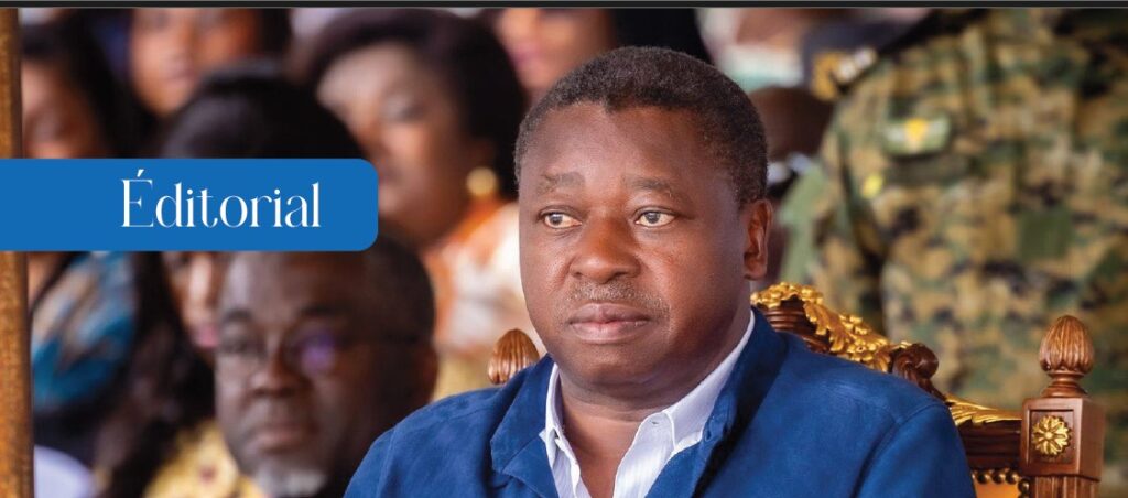 Togo : la 5ème République ne commence pas bien