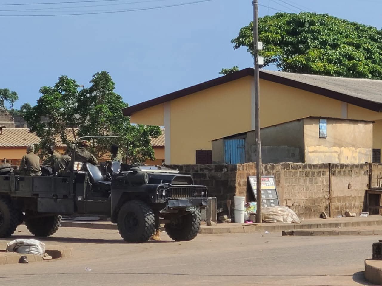 Togo : doit-on craindre de nouvelles exactions le 30 août ?