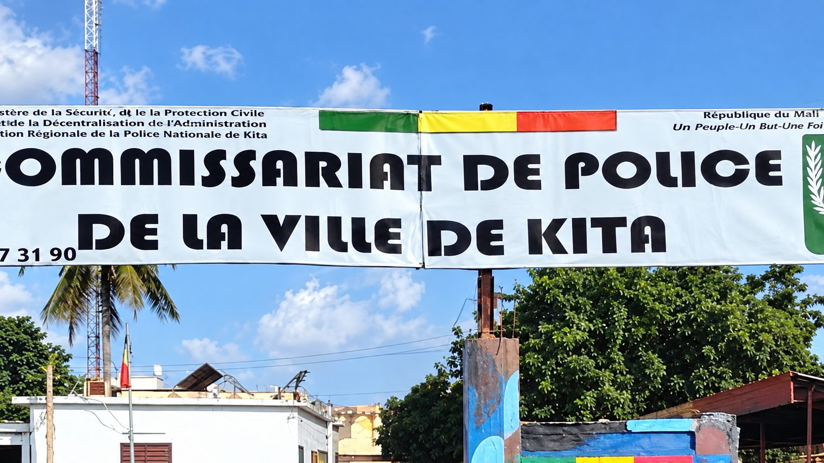 Mali : cinq interpellés à Kita