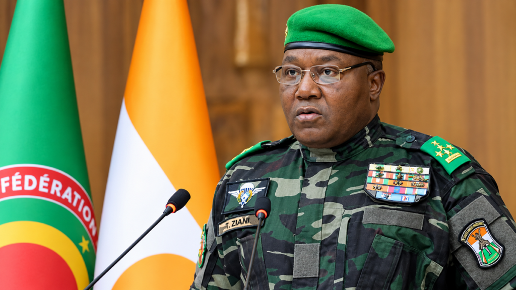 Niger : la maturité politique du régime du Général Tiani