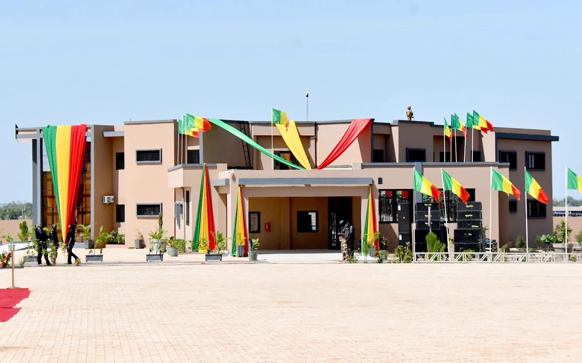 Mali : Les forces armées ont un nouveau quartier général