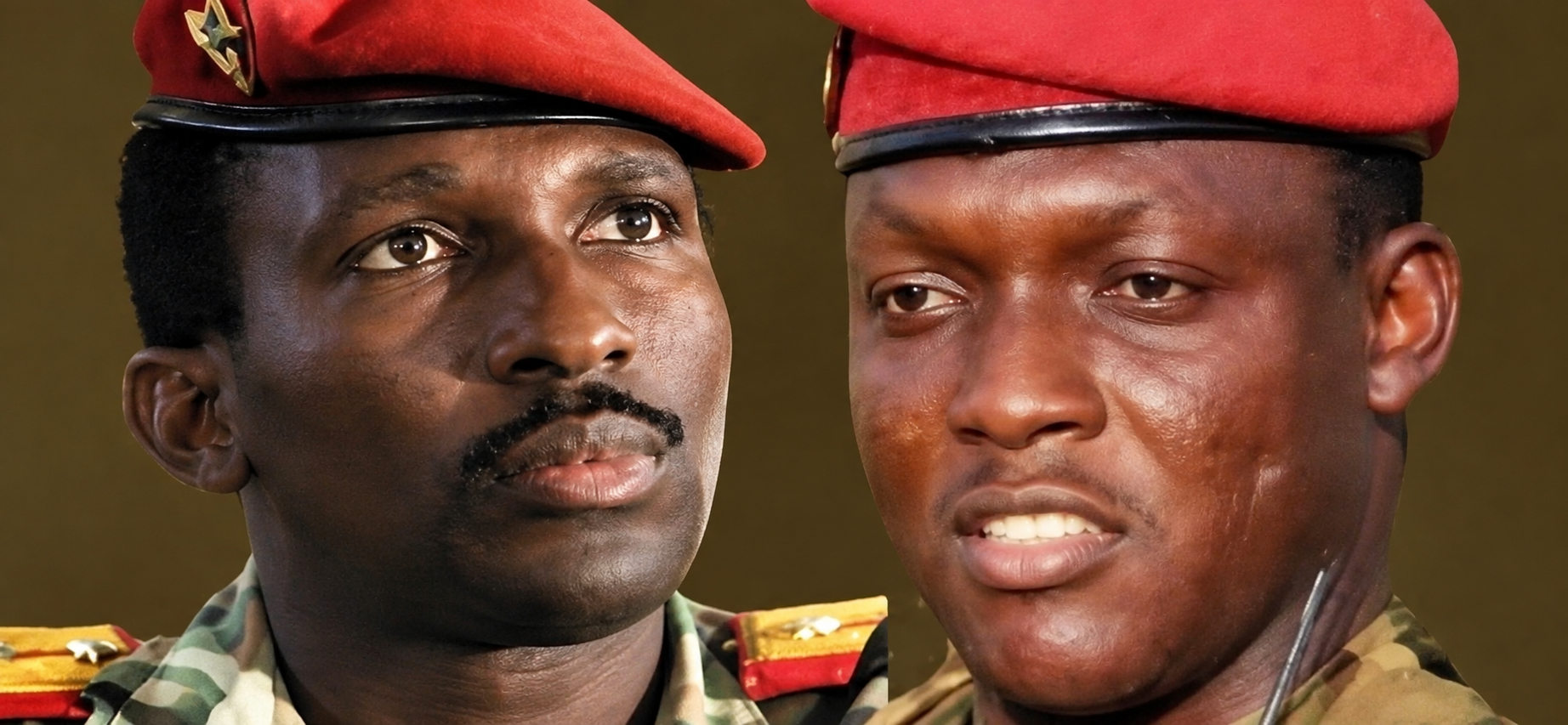 Burkina Faso : Thomas Sankara serait-il fier d’Ibrahim Traoré ?