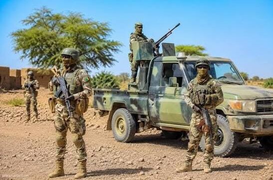 Mali : les FAMa intensifient les frappes contre les terroristes