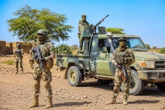 Mali : les FAMa intensifient les frappes contre les terroristes